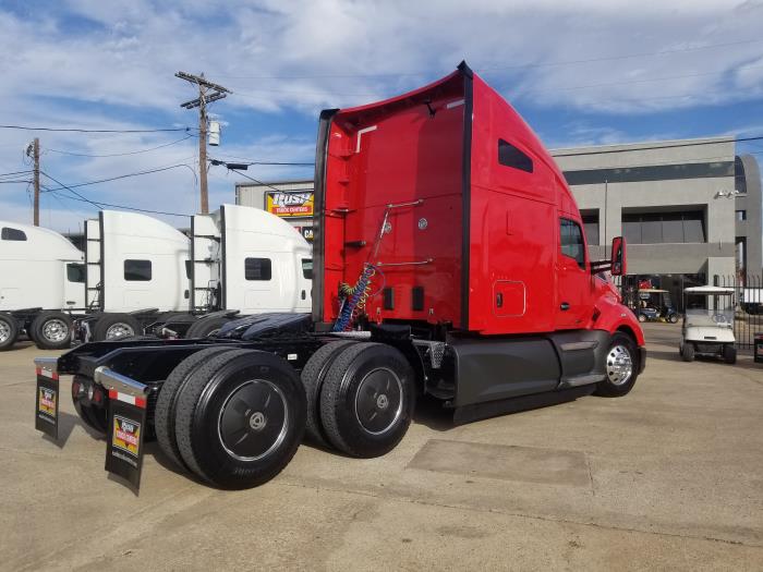 2020 Kenworth T680-0
