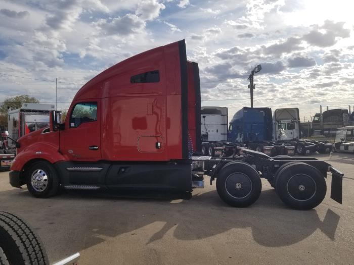 2020 Kenworth T680-0