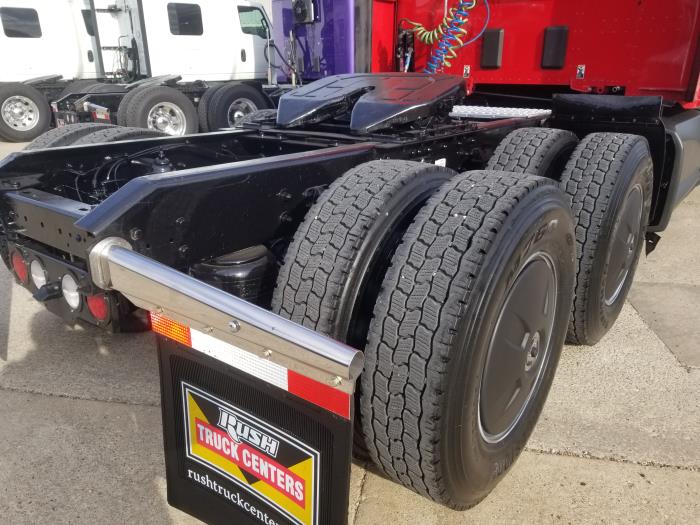 2020 Kenworth T680-0