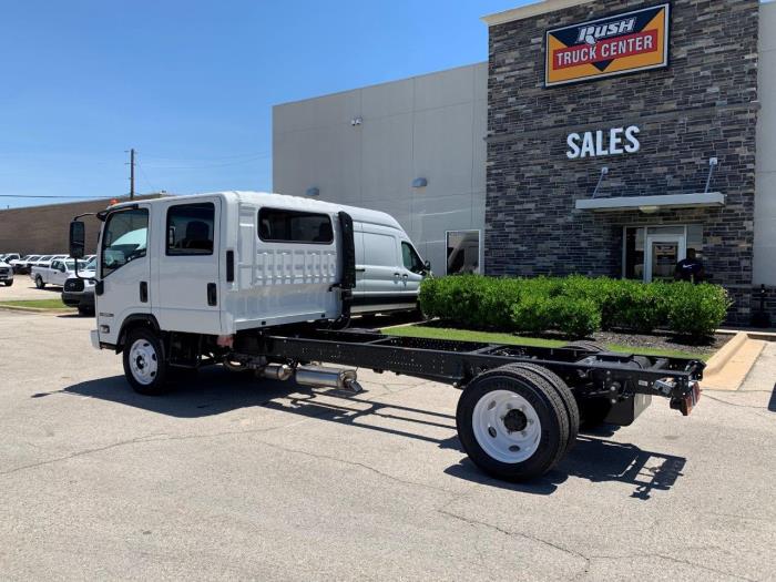 2023 Isuzu NPR-HD-0