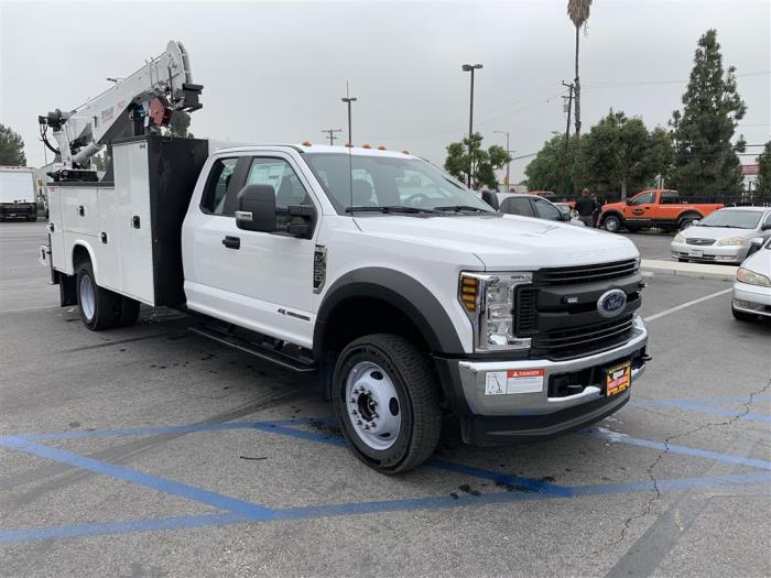 2022 Ford F-550-0