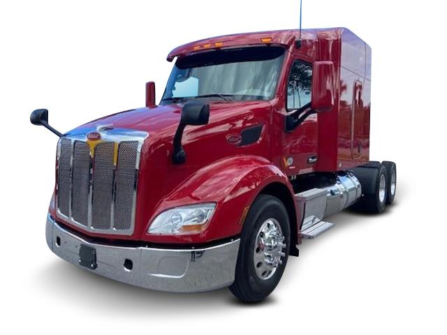 2021 Peterbilt 579-0