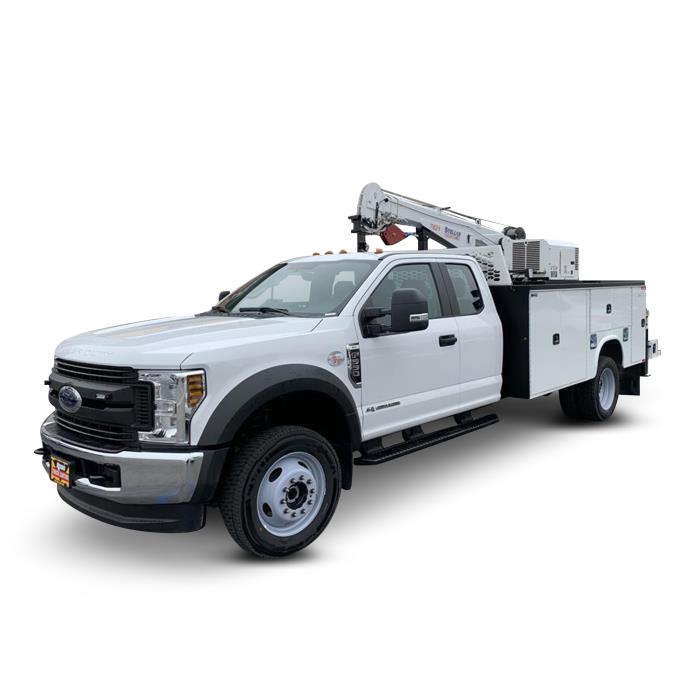 2022 Ford F-550-0