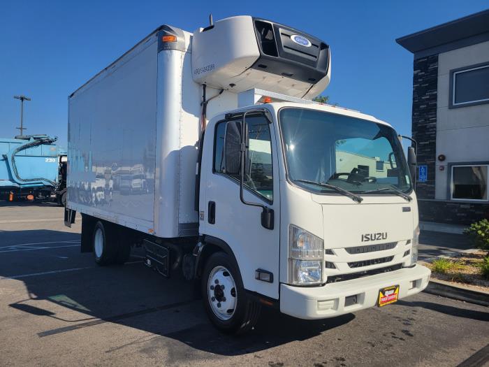 2015 Isuzu NQR-0