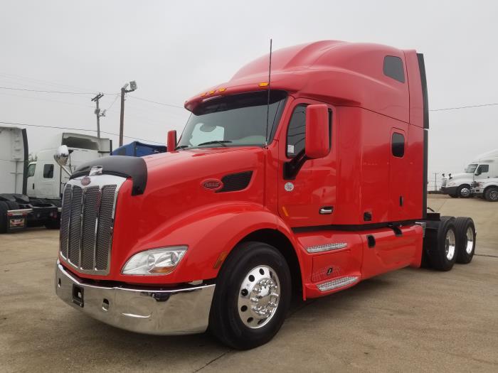 2019 Peterbilt 579-0