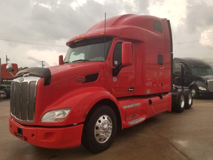 2019 Peterbilt 579-0