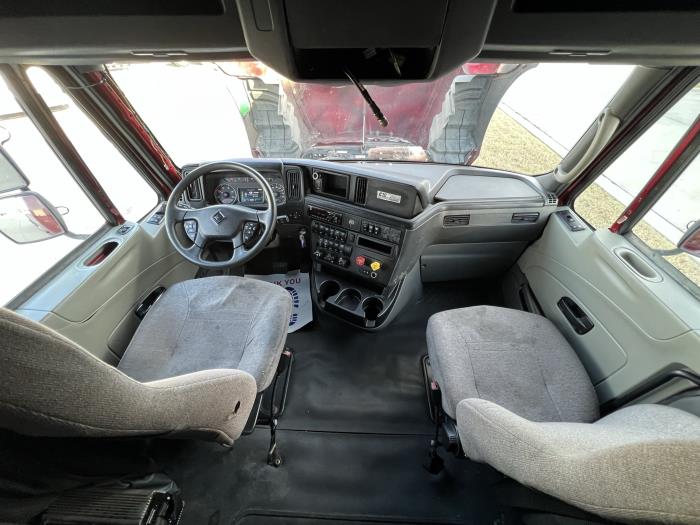 2018 International LT625-0