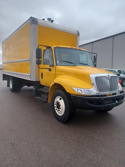 2019 International 4300-0