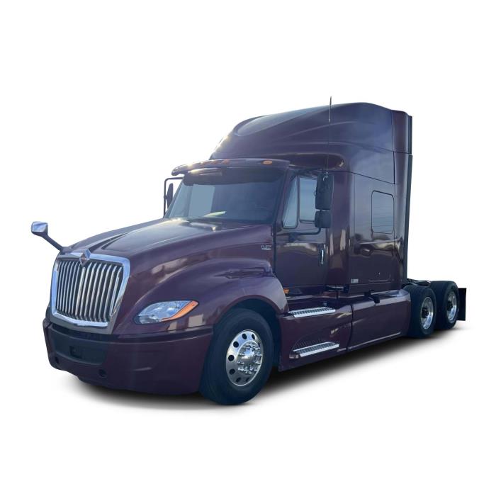 2018 International LT625-0