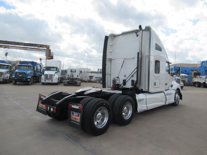 2019 Kenworth T680-0