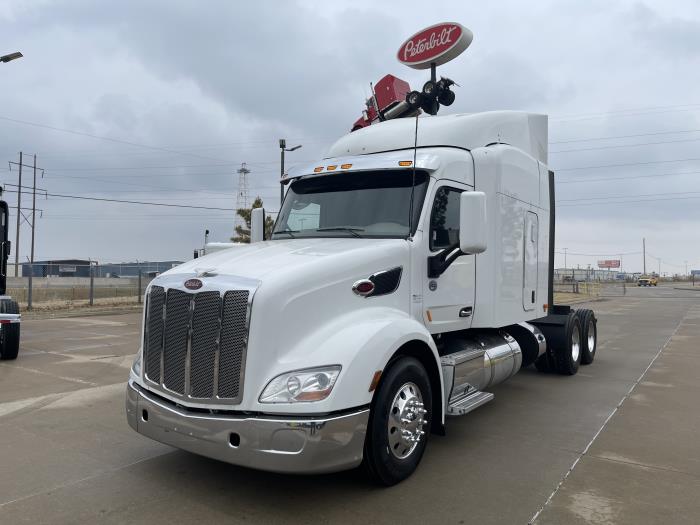 Rush Truck Centers | Truck Inventory | 2020 Peterbilt 579