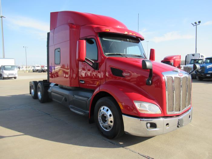 2018 Peterbilt 579-0