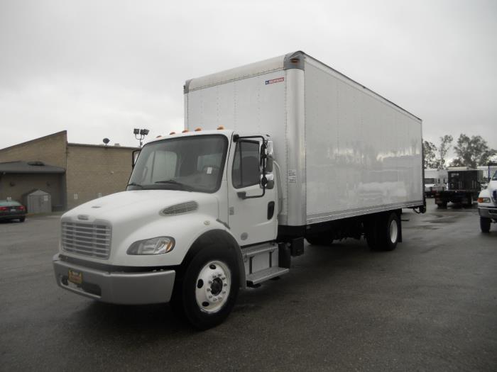 2015 Freightliner Business Class M2 106-0