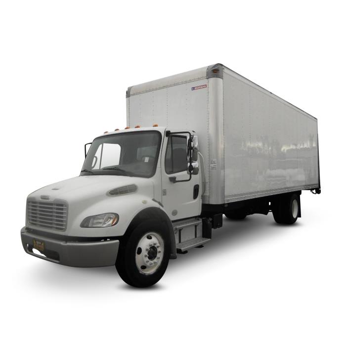 2015 freightliner business class m2