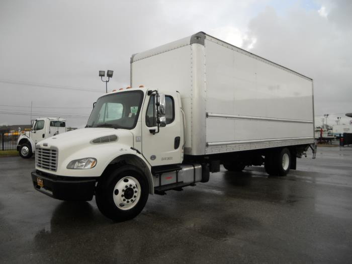 2017 Freightliner Business Class M2 106-0