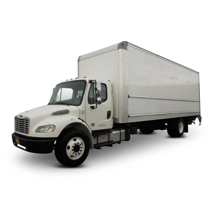 2017 Freightliner Business Class M2 106-0