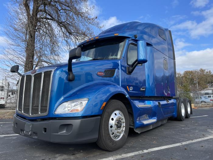 2019 Peterbilt 579-0