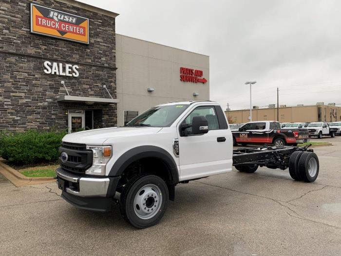 2022 Ford F-550-0