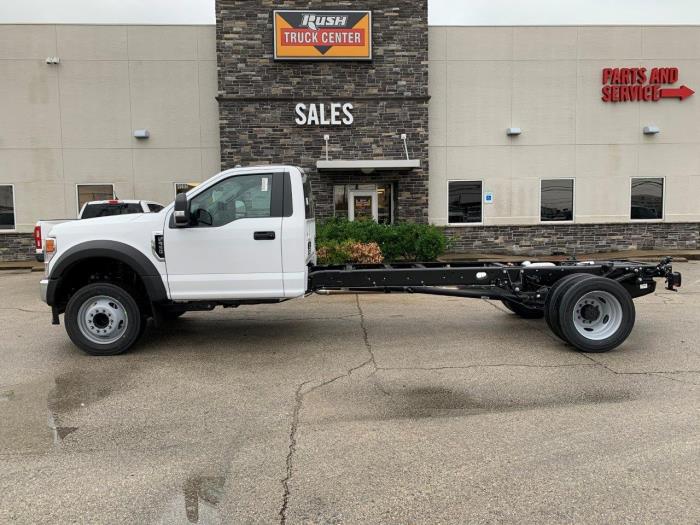 2022 Ford F-550-0