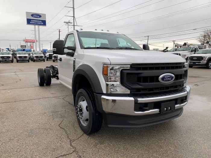 2022 Ford F-550-0