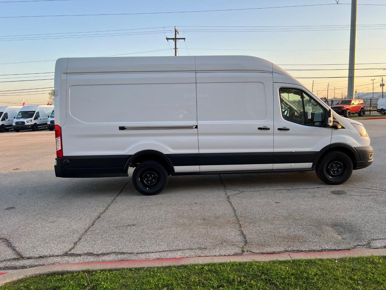 2023 Ford E-Transit 350 High Roof 4x2, Empty Cargo Van for sale #1558079 - photo 7