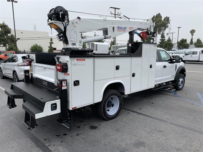 2022 Ford F-550-0
