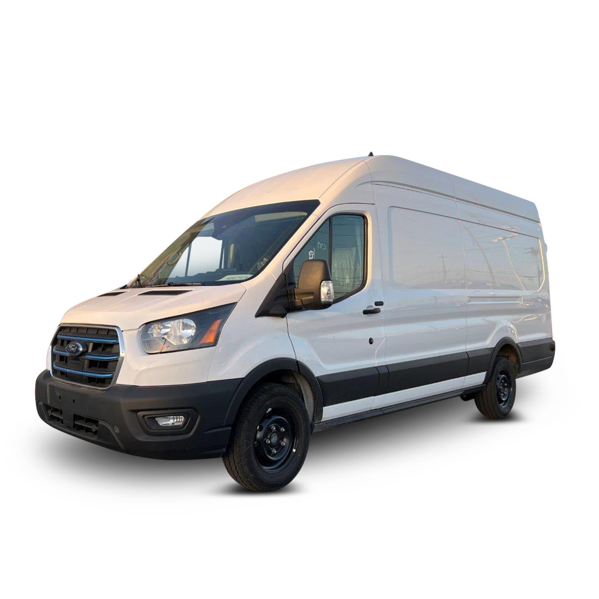 2023 Ford E-Transit 350 High Roof 4x2, Empty Cargo Van for sale #1558079 - photo 1