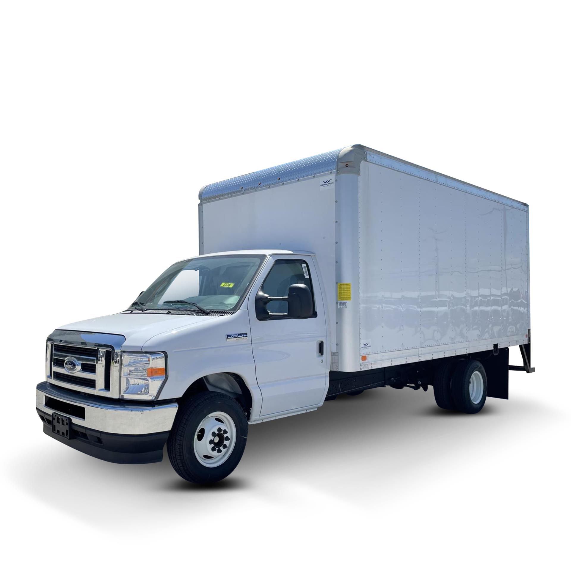 New 2023 Ford E-450 Standard RWD, Smyrna Truck Box Truck for sale #1560570 - photo 7