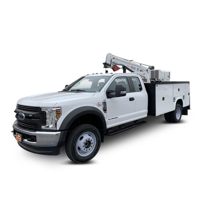 2022 Ford F-550-0