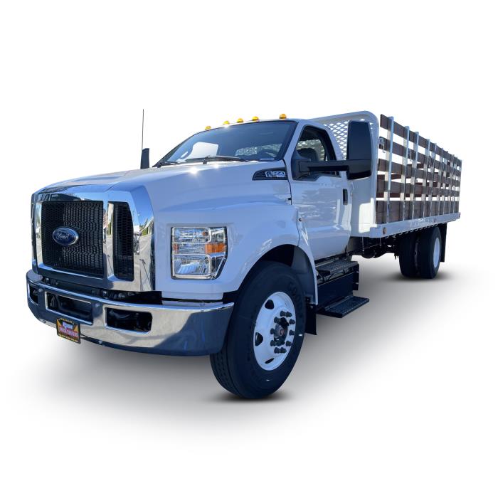 2023 Ford F-650-0