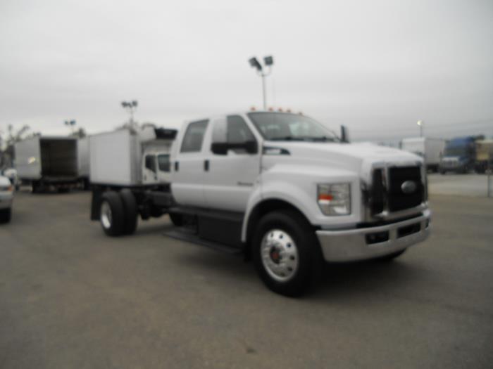 2019 Ford F-750-0