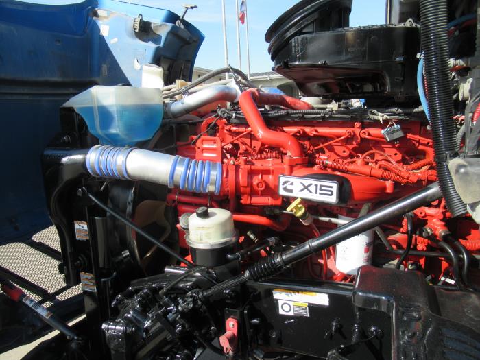 2019 Peterbilt 579-0