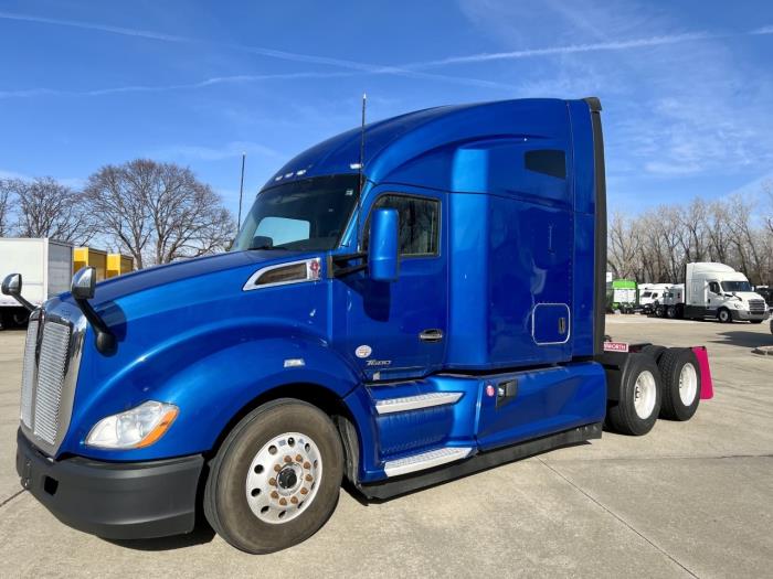 2020 Kenworth T680-0