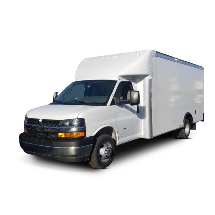 2022 Chevrolet C-4500-0