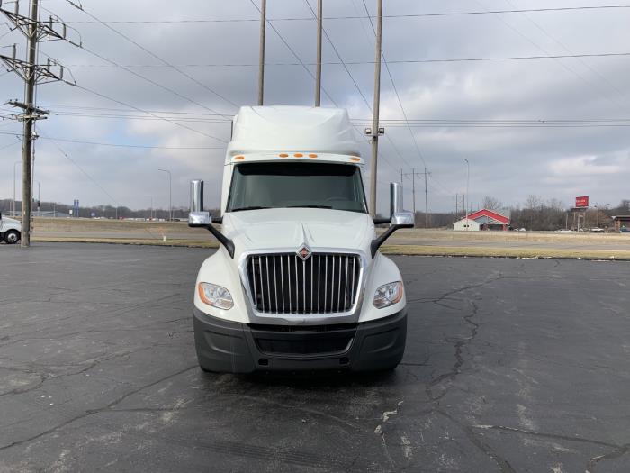 2018 International LT625-0