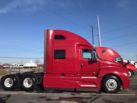 2020 International LT625-0