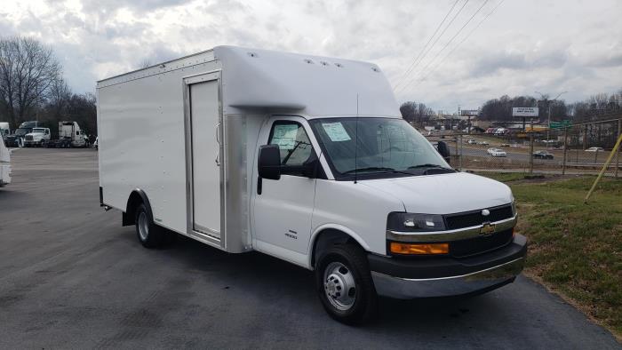 2022 Chevrolet C-4500-0