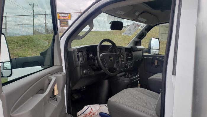 2022 Chevrolet C-4500-0