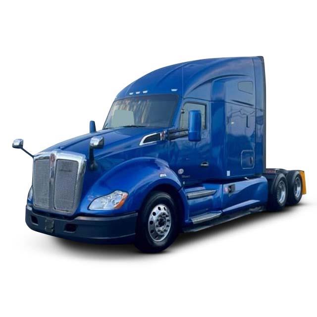 2020 Kenworth T680-0