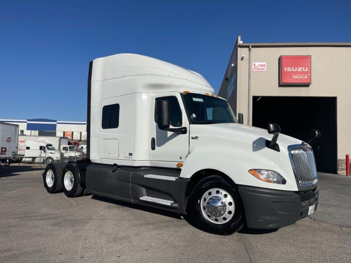 2019 International LT625-0
