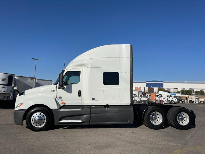 2019 International LT625-0