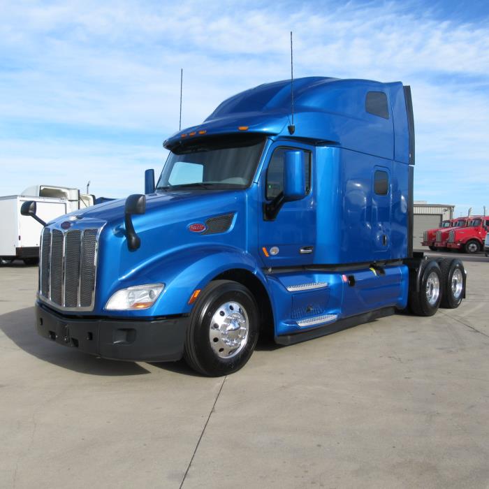 2019 Peterbilt 579-0
