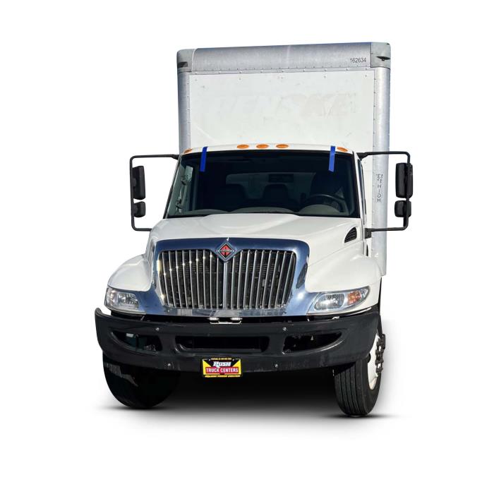 2017 International 4300-4X2-0