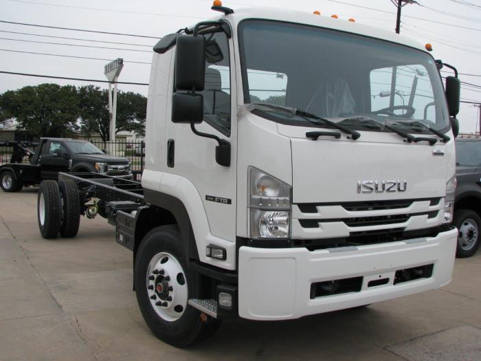 2023 Isuzu FTR-0