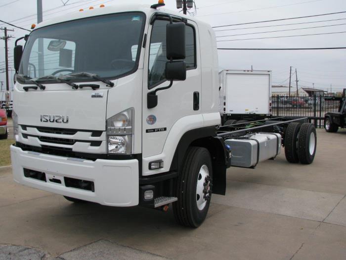 2023 Isuzu FTR-0