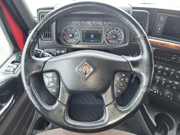 2020 International LT625-0