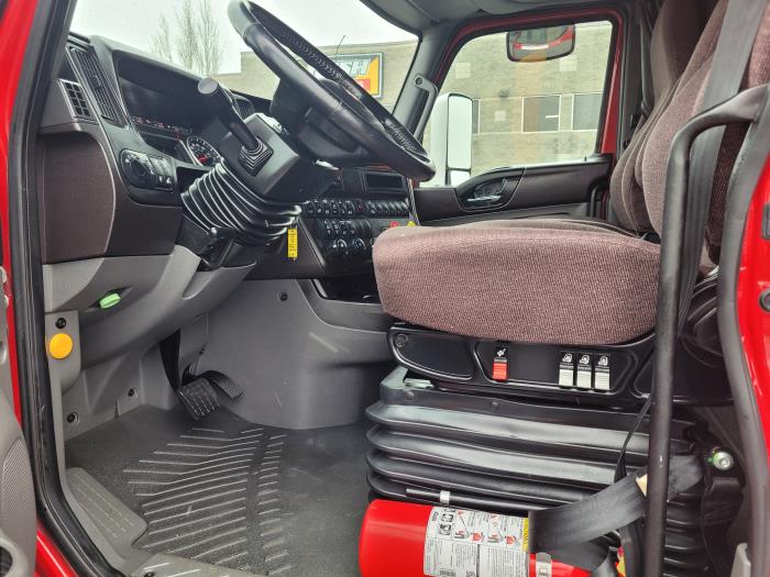 2020 International LT625-0