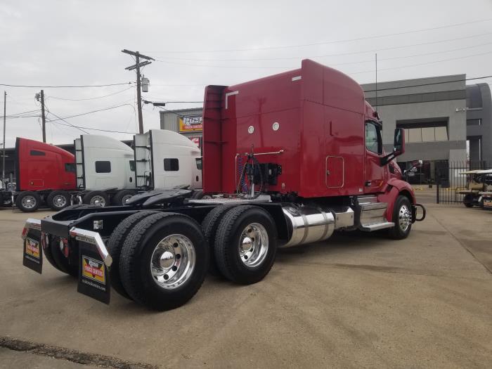 2021 Peterbilt 579-0
