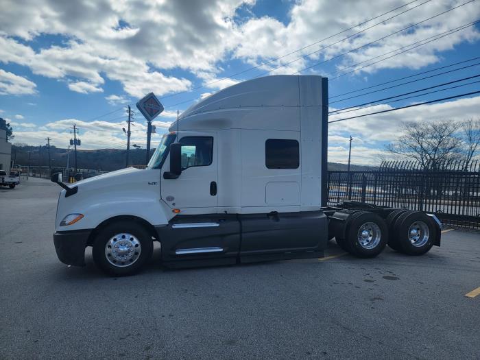 2019 International LT625-0