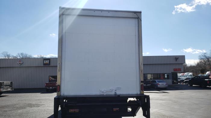 2018 Hino 268A-0